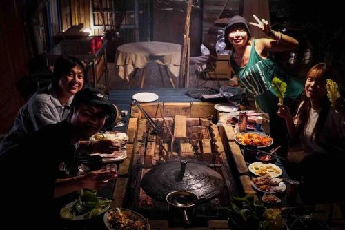 미즈노씨네 트리하우스 (Mizuno San's Tree House)