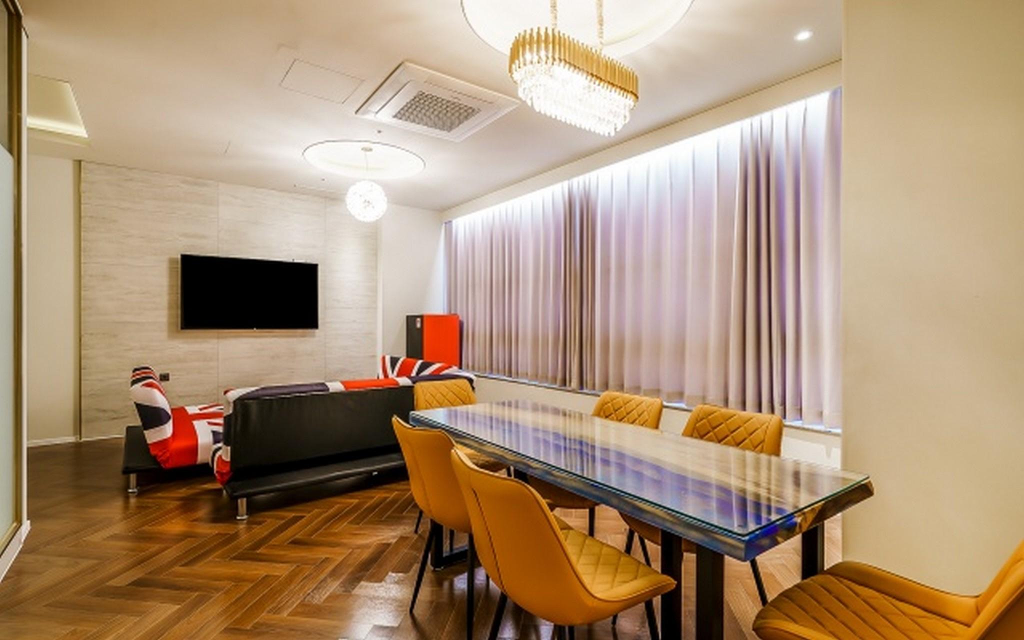 파주 야놀다가자 (Paju Yanolda Gaja)