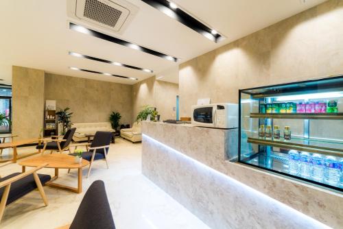 르본 수원 실크로드 호텔 (Reborn Suwon Silkroad Hotel)