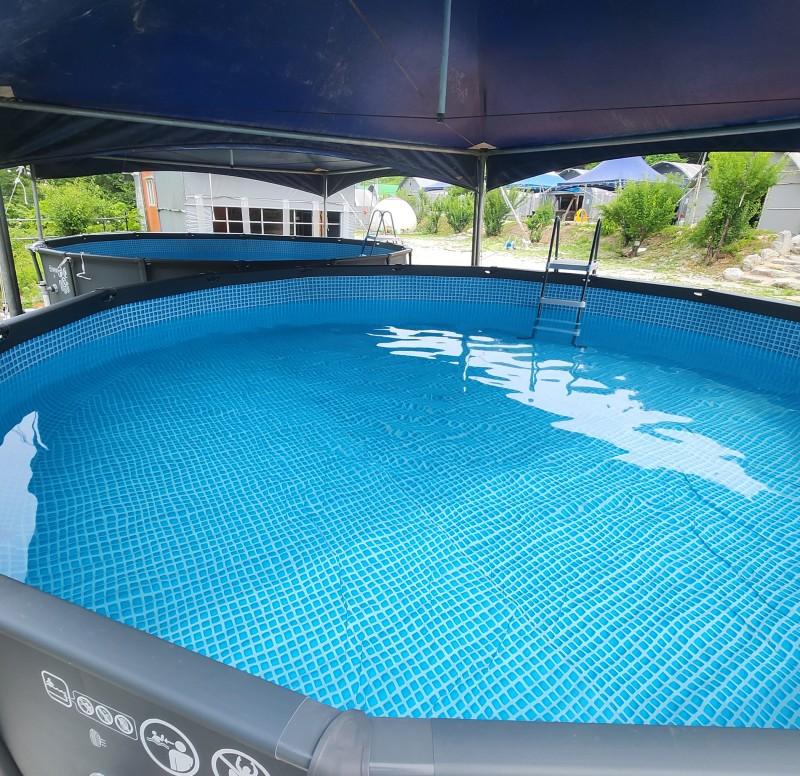 주문진글램핑오토캠핑장 (Jumunjin Glamping Auto Camping Site)