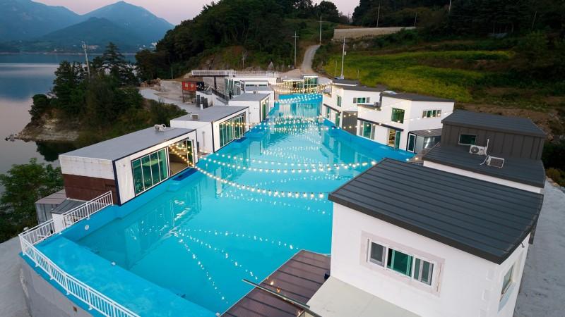 제천 쁘띠포레풀빌라 (Jecheon Petit Foret Pool Villa)