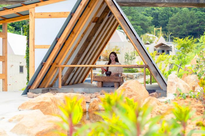 Daltory Resort Pool Villa Glamping