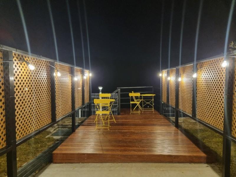 제천 청풍레이크카라반 (Jecheon Cheongpung Lake Caravan)