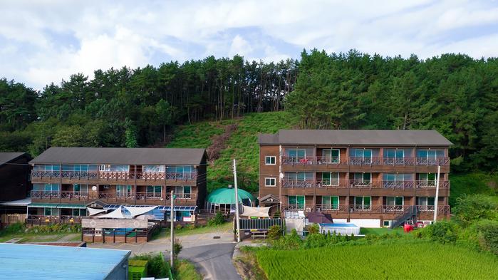 Muchangpo Magic Ocean Pension