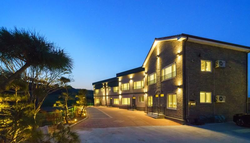 부안 변산 카카오 스파펜션 (Buan Byeonsan Kakao Spa Pension)