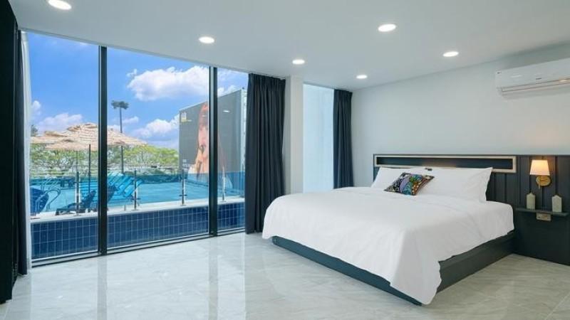 영덕 동광풀빌라 (Yeongdeok Donggwang Pool Villa)