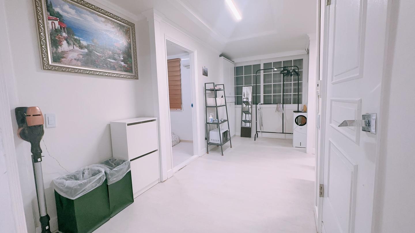 홍대의 빌라 (50m², 침실 3개, 프라이빗 욕실 1개) (Hangang stay)