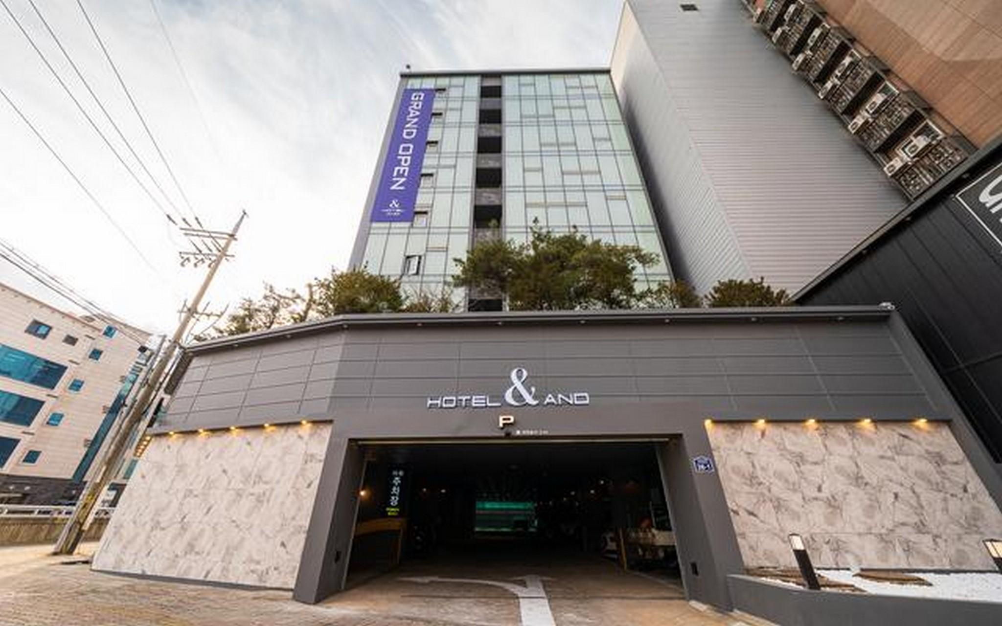수원 구운동 호텔 앤드 (Suwon Guundong Hotel And)
