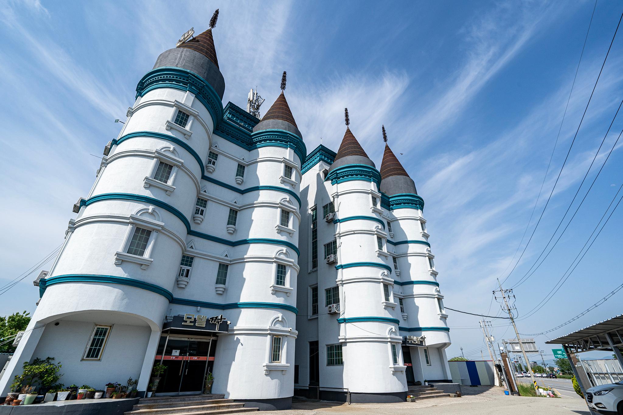 청주 오창 모텔 짝 (Cheongju Ochang Motel Jjak)