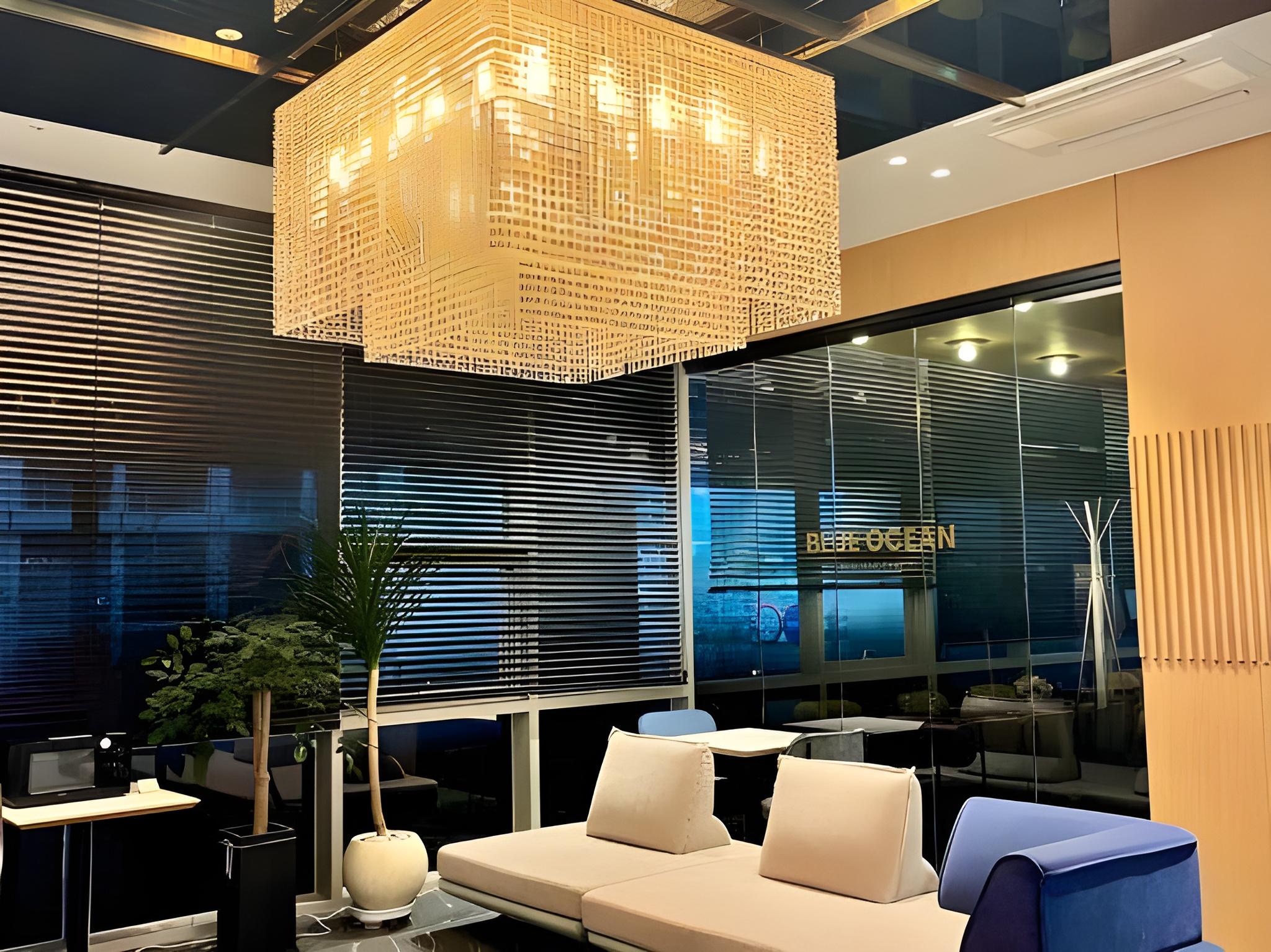 블루오션 레지던스 호텔 3 (Blue Ocean Residence Hotel 3)