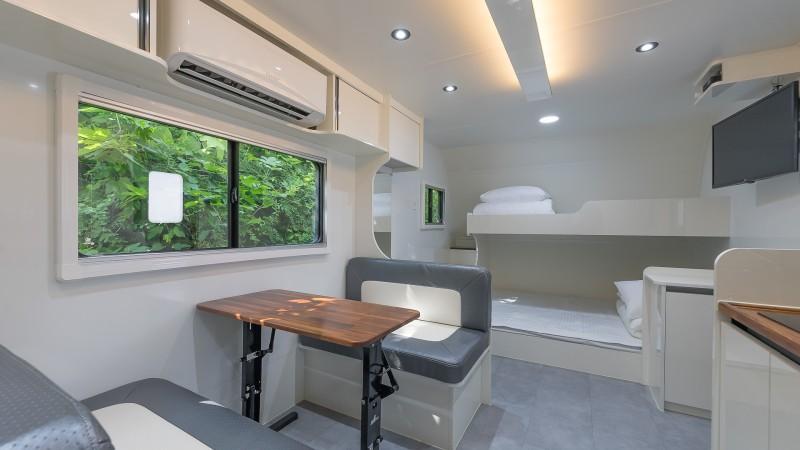 포천 더클래식카라반앤글램핑 (Pocheon The Classic Caravan and Glamping)