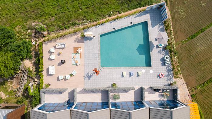 Le Pavilion Pool Villa