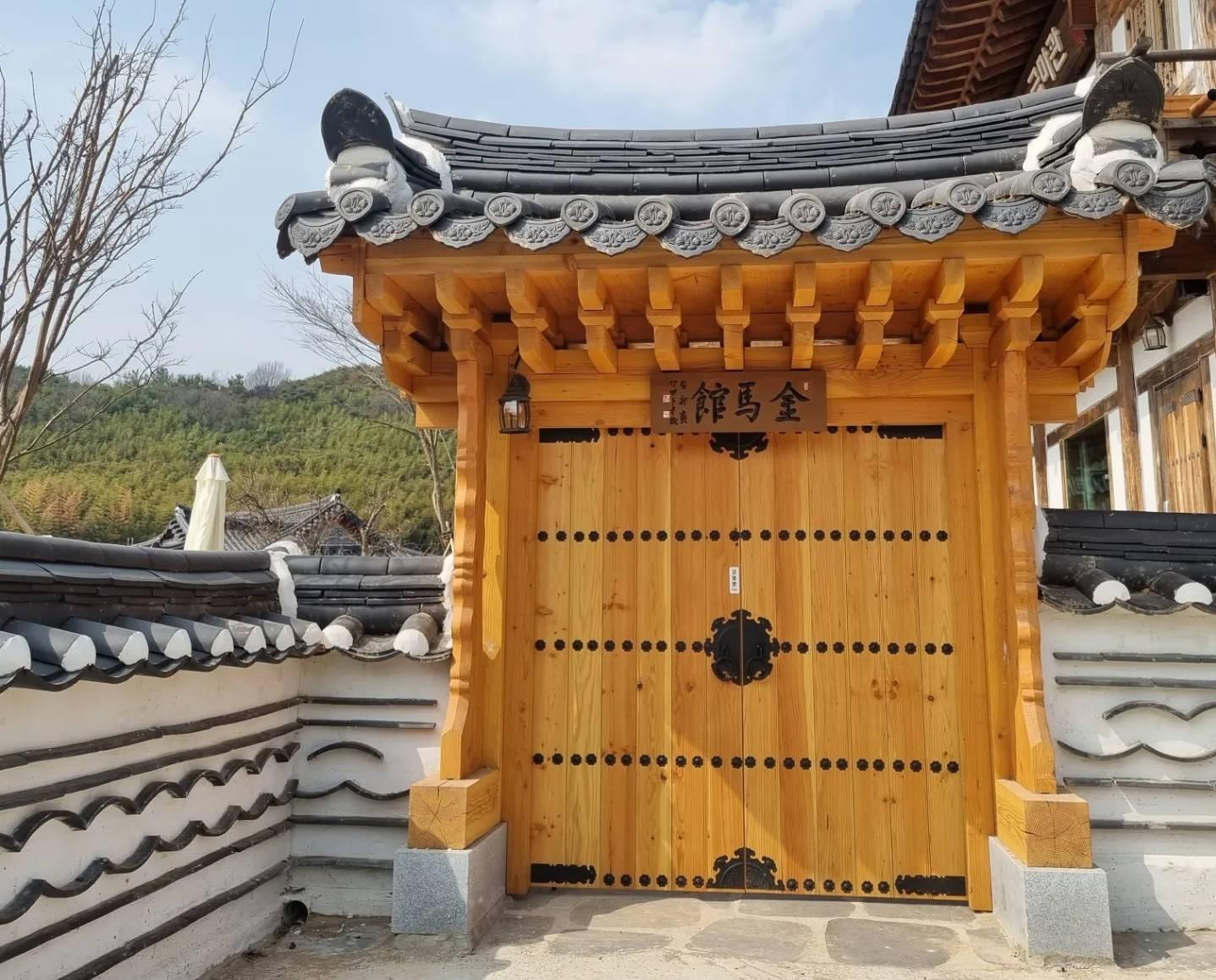 금마관 독채 한옥 (Iksan Geummagwan Private Hanok House)