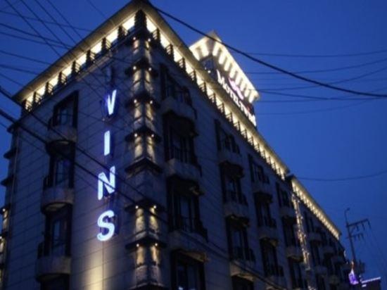 익산 트윈스 호텔 (Iksan Twins Hotel)