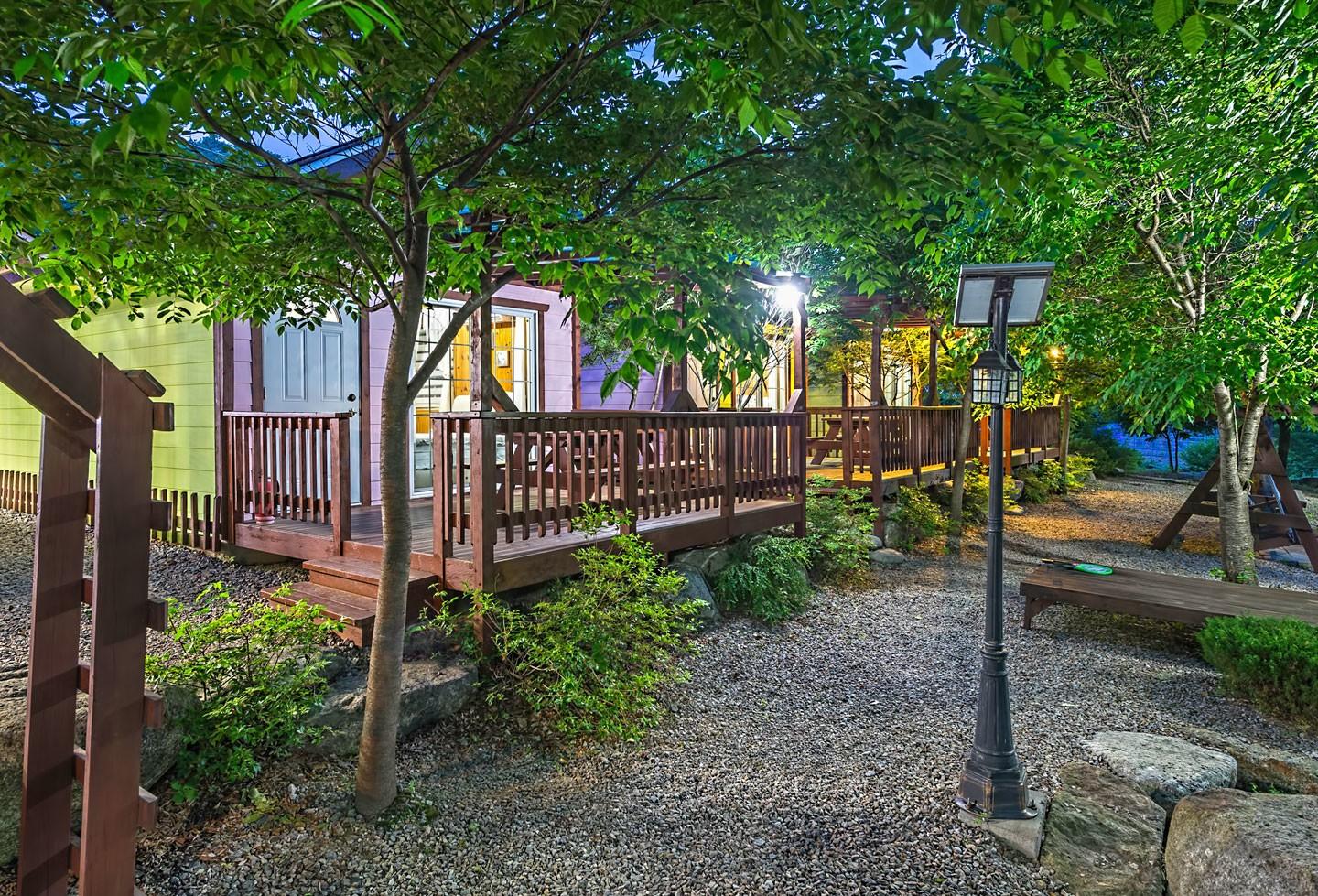 물가에 펜션 (Moolgaae Pension)