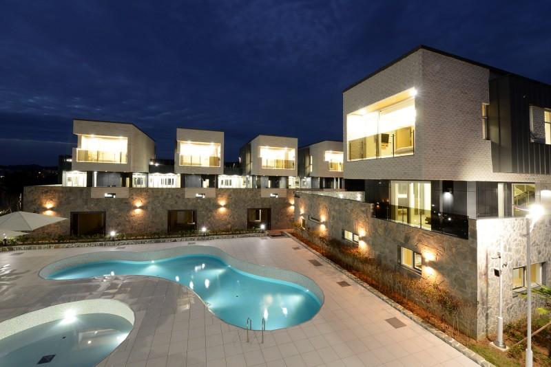 완도 더편안호텔리조트펜션 (Wando The Comfort Hotel Resort Pension)