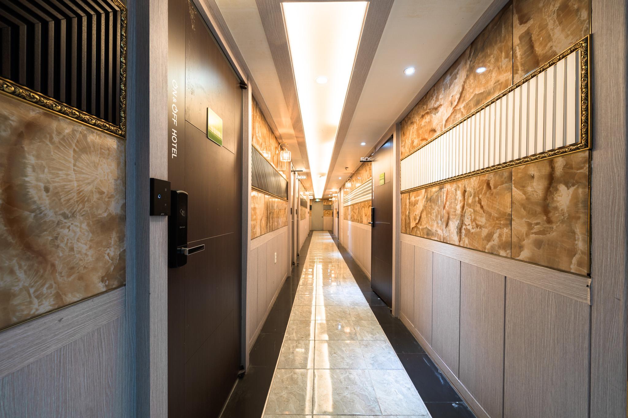 인천 (석남동) 온 앤 오프 (Incheon (Seoknam-dong) ON and OFF)