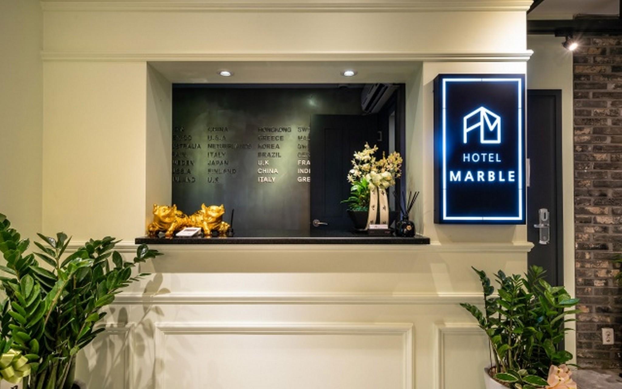 일산 대화 마블 (Ilsan (Daehwa) Marble)