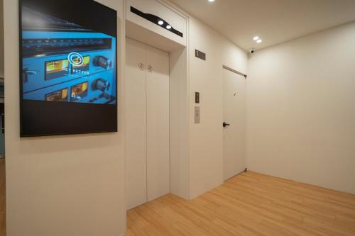 더휴식 아늑호텔 천안역 1호점 (The Hyoosik Aank Hotel Cheonan Station 1st Branch)