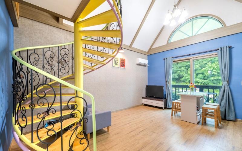 평창 별따러가자펜션 (Pyeongchang Let's Go Pick the Stars Pension)