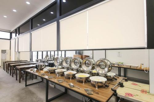 베니키아 천안 관광 호텔 (Benikea Cheonan Tourist Hotel)