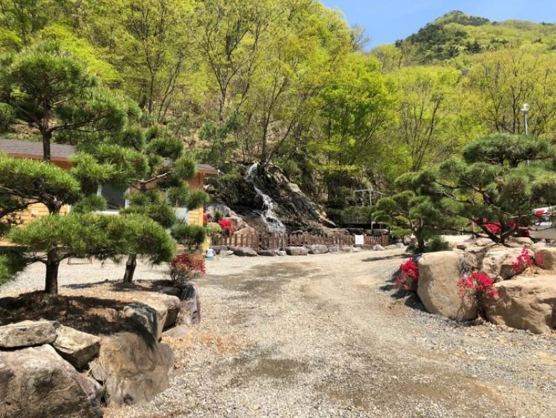 완주 하늘아래첫집펜션 (Wanju Haneurarae Cheotjip Pension)