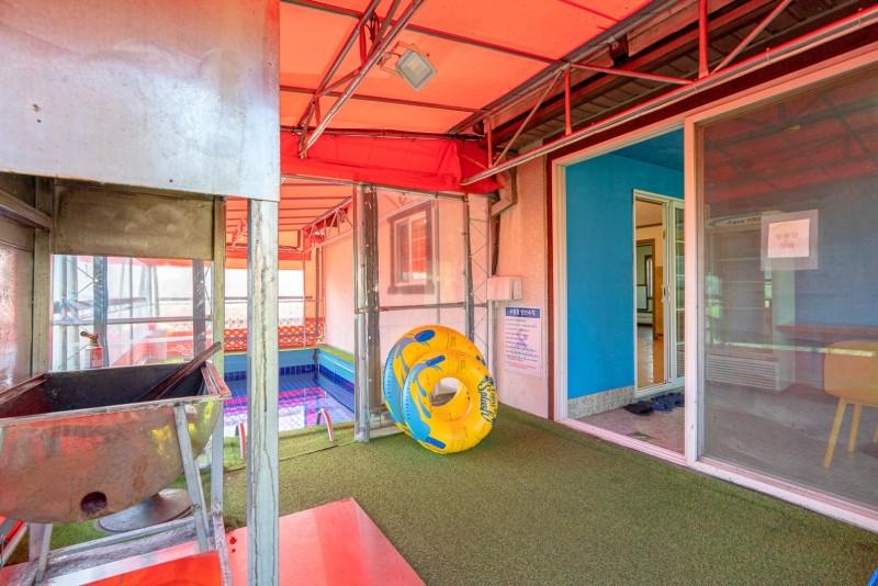 대부도 제네시스펜션 (Daebudo Genesis Pension)