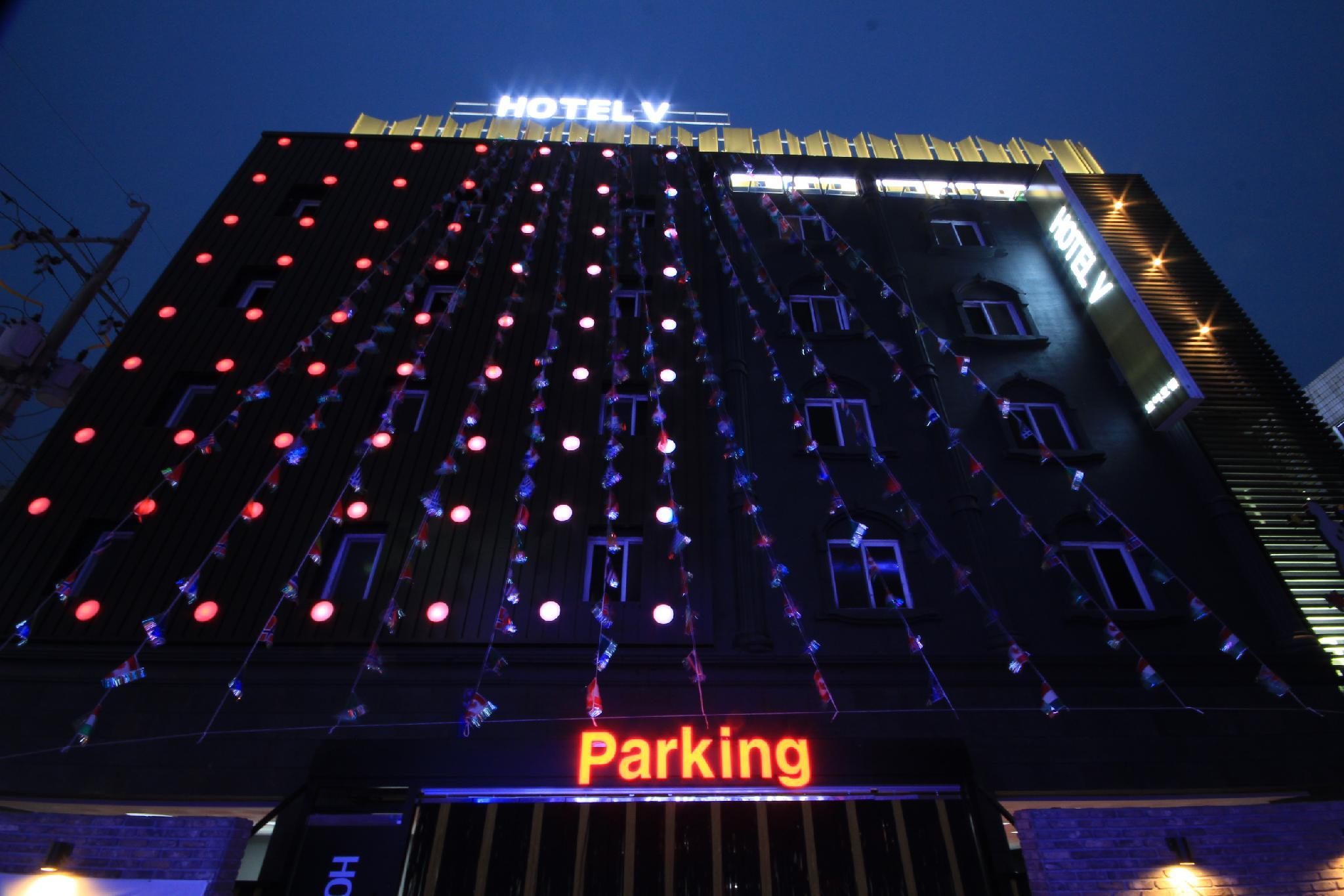 구미 원평동 호텔V(브이) (Gumi Wonpyeong-dong Hotel V(V))