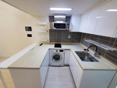 단원구의 스튜디오 아파트먼트 (20m², 프라이빗 욕실 1개) (Smart Castle)