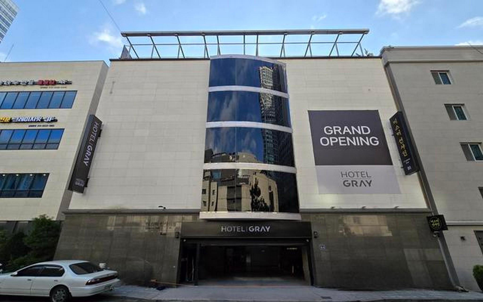 분당 정자 그레이 호텔 (Bundang Jeongja Gray Hotel)