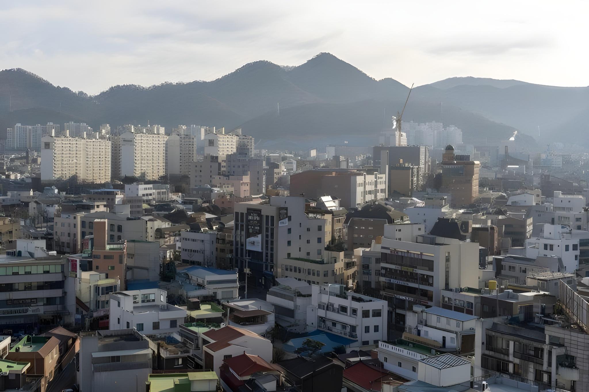광주 컬쳐 호텔 람 (Gwangju Culture Hotel LAAM)