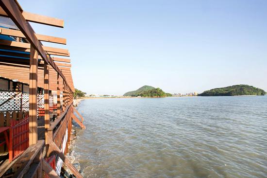 Daebudo Beach My House