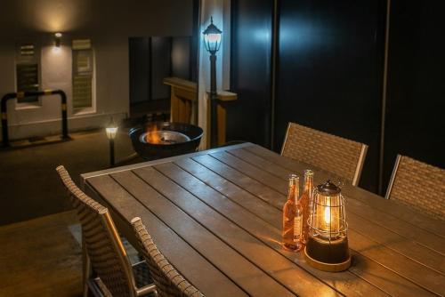 문경 더모스트풀빌라 (Mungyeong themost poolvilla)