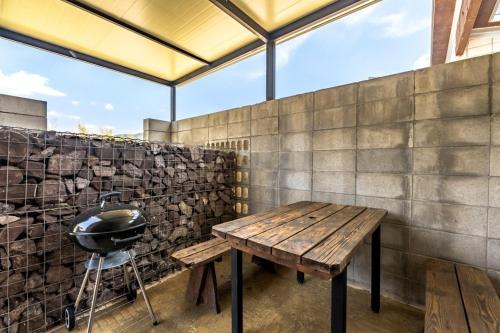 블럭 하우스 (Damyang Block House)