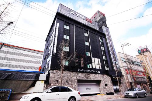 포항 문덕 호텔 XYM (Pohang Mundeok Hotel XYM)