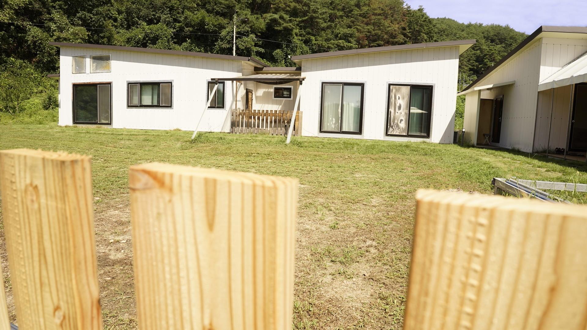 멍편한 세상 펜션 (Andong Mungpyeonhan Saesang Pension)
