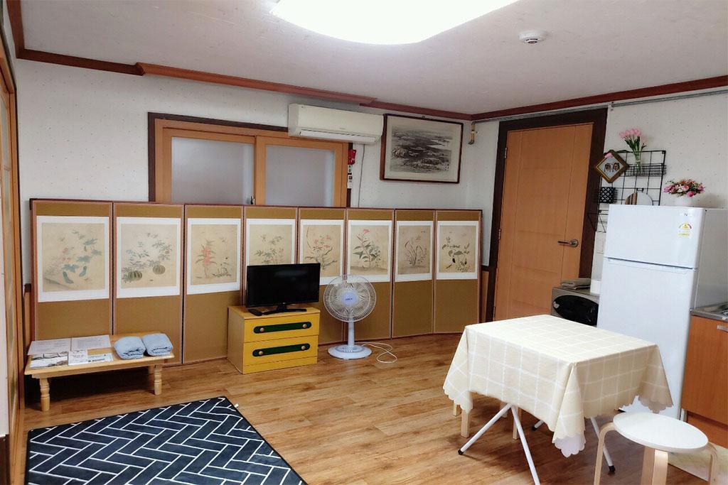 해남 또하르네 민박 (Haenam Ttohareune Pension)