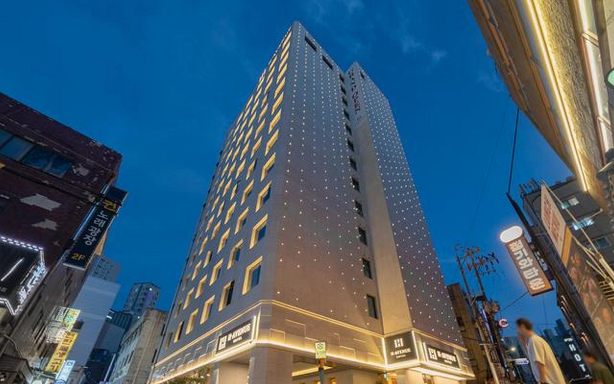 영등포 H Avenue 영등포점 (Yeongdeungpo H Avenue Yeongdeungpo Branch)