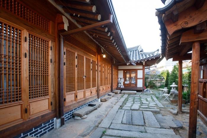 Gaeunchae 2 Pension