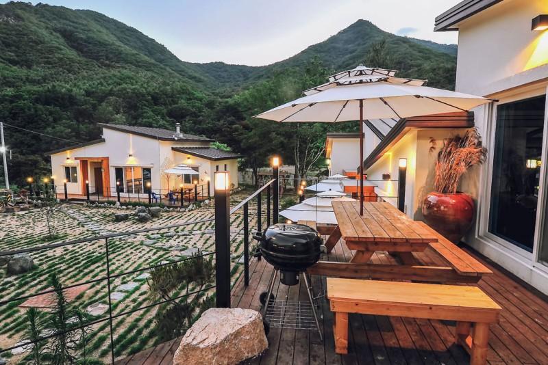 문경 가휴펜션 (Mungyeong Vacation Pension)