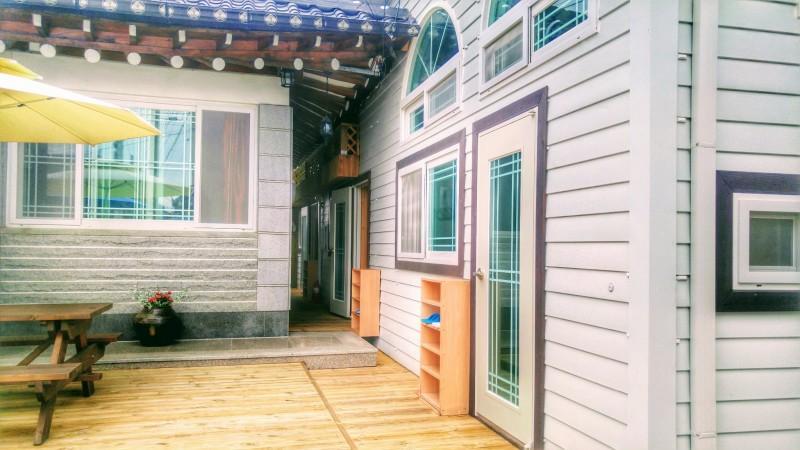 순천 낙안읍성민박해밀펜션 (Suncheon Naganeupseong Haemill Pension)