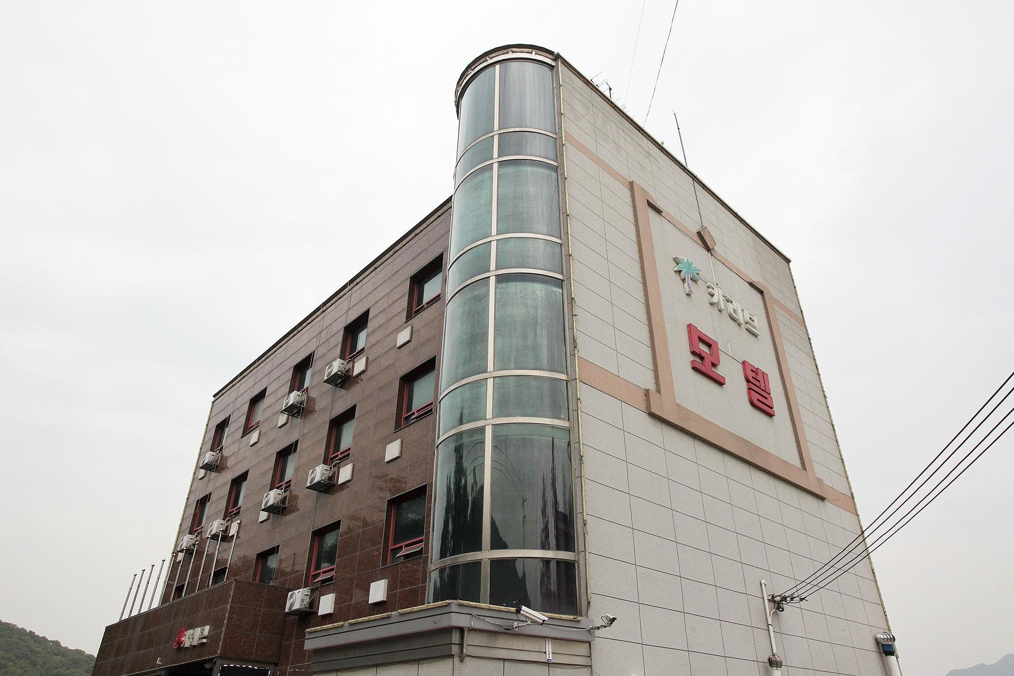 인천(강화) 카리브 (Incheon (Ganghwa) Carib)
