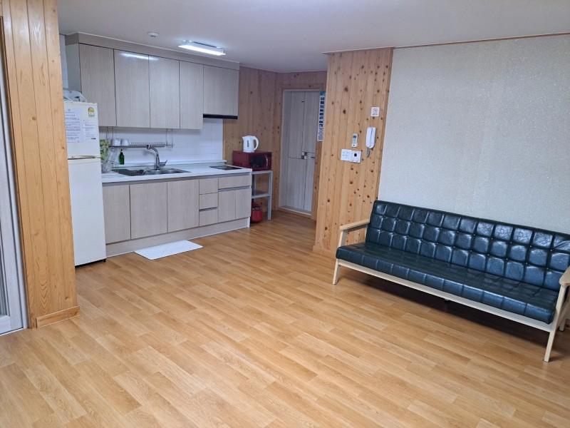 고성 편백하우스 (Goseong Cypress House)