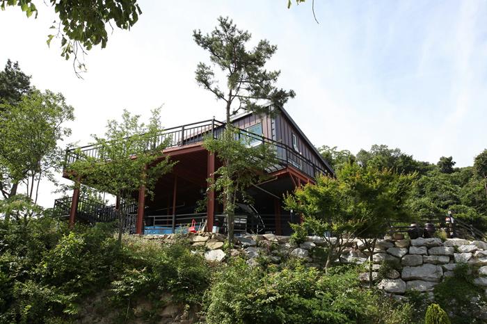Okjeongho Golden Pension