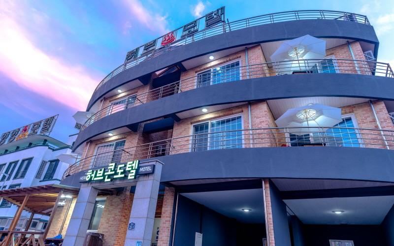 양양 허브모텔펜션 (Yangyang Herb Motel Pension)