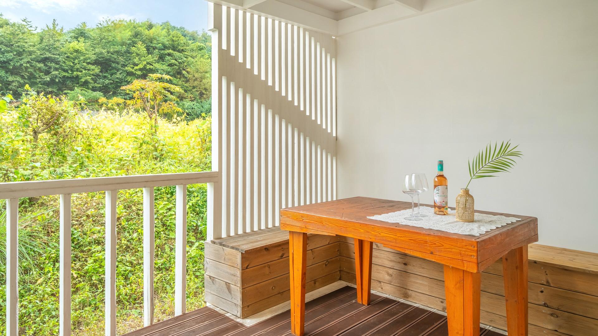 goseong haemaji pension