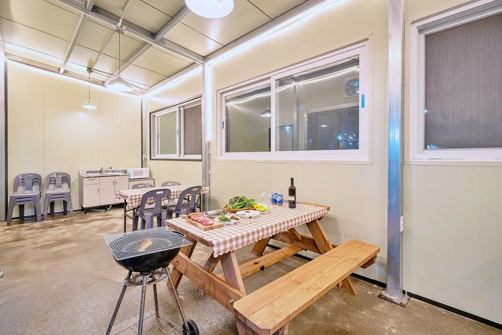 Yangyang Sunrising Seaside Pension