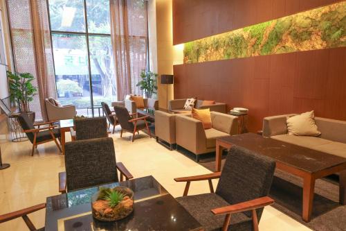 호텔 스카이파크 센트럴 서울 판교 (HOTEL SKYPARK CENTRAL SEOUL PANGYO )