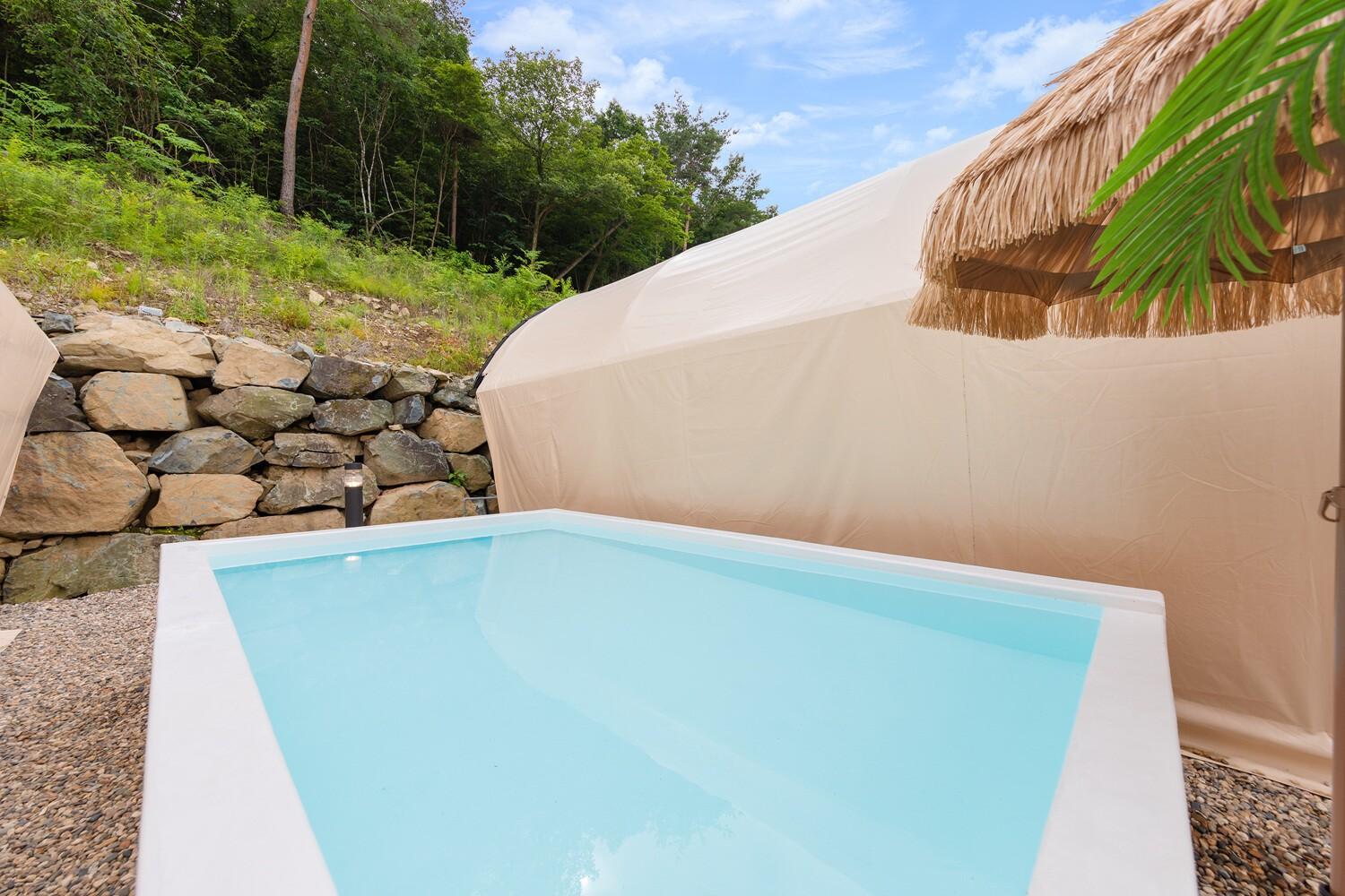 문경 더 모스트 글램핑 (Moongyeong The Most Glamping)