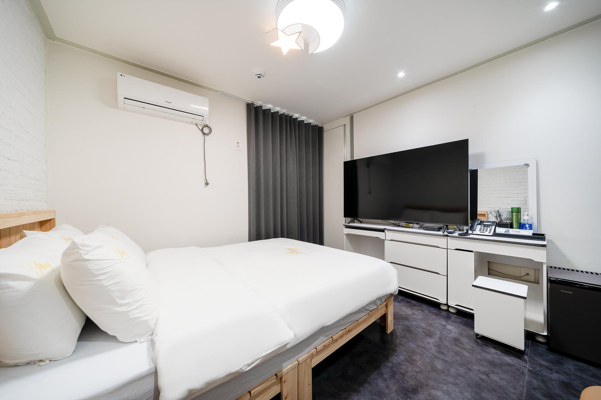 아산 스테이 무인텔 (Asan Stay Inn)